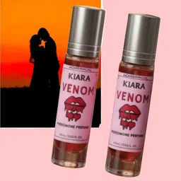 hghasayagirl Venom Pheromone Perfume for Women Long Lasting Fragrance PACK OF 2. 1OML EACH 11 Eau de Parfum - 20 ml-picture-11