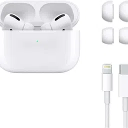 gwalbros TWS Earbuds AirPods Pro White Premium_11 Bluetooth Headset image 5