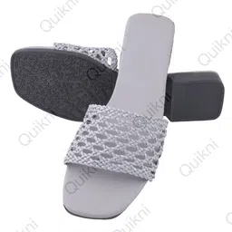 quikni Women Flats Sandal image 3