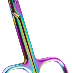 kira Cuticle Scissors Extra Fine Curved Blade, Professional Manicure Small Scissors Scissors-picture-11