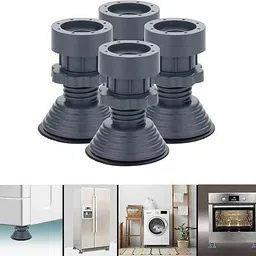 umite chef Washing Machine, Air Cooler, Refrigerator, Water Cooler Material Rubber, Plastic, Polyester image 4