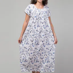 crown king garments Women Nighty image 1