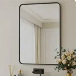 satish 12" x 18" Inch Lighted Mirror-picture-10