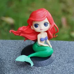 mubco The Little Mermaid Ariel Figure Doll | PVC Collectible Model Kids Toys Gift |-picture-17