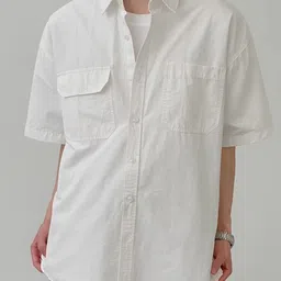 StyleCast Men Original Opaque Casual Shirt-picture-16