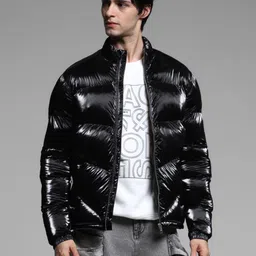 Jack & Jones Men Puffer Jacket image 1