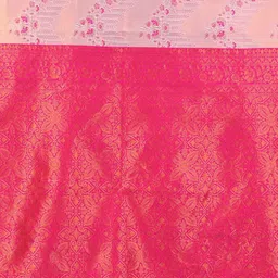 Shriyangan Zari Pure Silk Kanjeevaram Saree image 4
