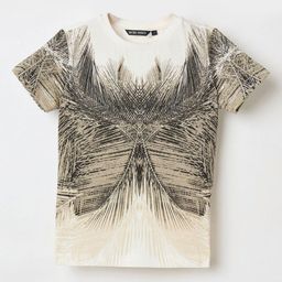 Antony Morato Boys Printed Pure Cotton Pockets T-shirt-picture-28
