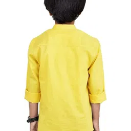 MADE IN THE SHADE Unisex Kids Casual Shirt image 3