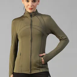 ATHLISIS Women Training or Gym Sporty Jacket-image-61