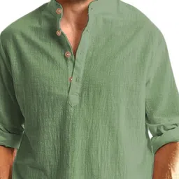 Swegzin Men Kurta image 2