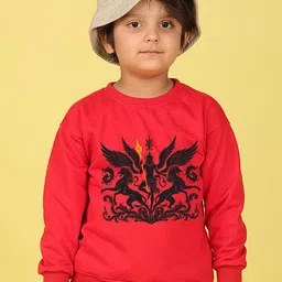 NUSYL Boys Printed Sweatshirt-picture-51