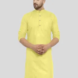 ANUJ FASHION Men Blended Kurta-picture-36