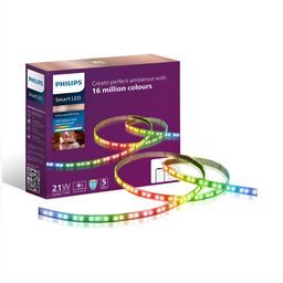 Philips Green & Red 16 Millions Colors Rice Shaped LED String Lights-picture-32