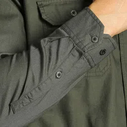 Louis Philippe Jeans Men Slim Fit Casual Shirt image 4