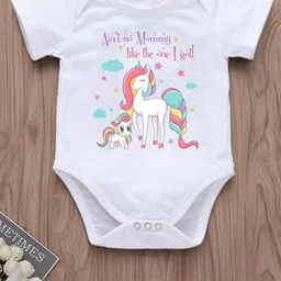 KNITROOT Infants Printed Bodysuit image 3