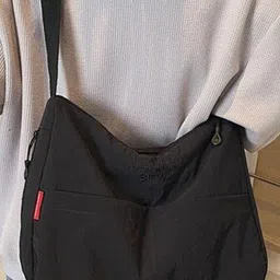 StyleCast Women Solid Baguette Sling Bag image 2