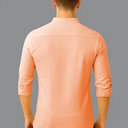 univibe Men Shirt Collar Kurta image 4