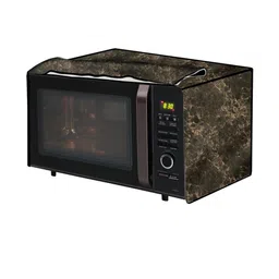 The Furnishing Tree PVC Waterproof Microwave Oven Cover Compatible for Electrolux 20 L Grill G20M.W-picture-19