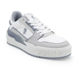 Red Tape Men Colourblocked PU Sneakers image 2