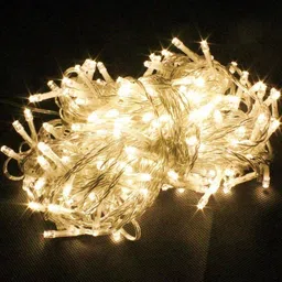 ASIDEA 15 Meter Home Decoration Green Warm Diwali Light image 4