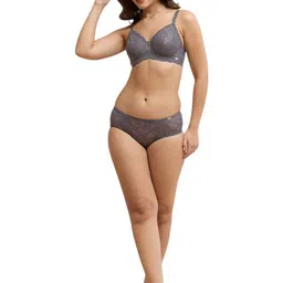 Amante Self-Designed Low-Rise Seamless Hipster Briefs image 4