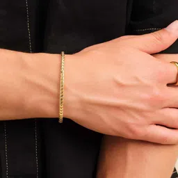 LITCHI Men Link Bracelet-picture-36