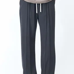 StyleCast x Revolte Men Regular Fit Mid-Rise Trouser-picture-15