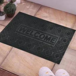 IVAZA Black Anti-Skid Doormats-picture-20