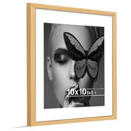 Art Street Beige Set of 4 Document Wall Photo Frame for Certificates & Home Decor image 2