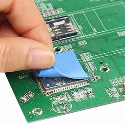 Truebond 6w/mk Thermal Silicone Pad Size- 80x40x1mm Soft Safe Carbon Based Thermal Paste image 5