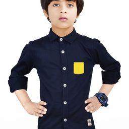 MADE IN THE SHADE Unisex Kids Casual Shirt-picture-2