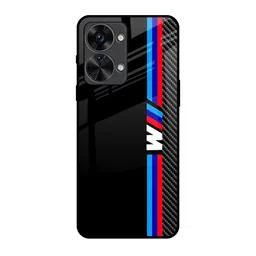 QRIOH Automotive Art Printed Oneplus Nord 2T Back Case-picture-43