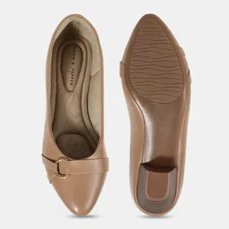 LEMON & PEPPER Women Block Heel Pumps image 5