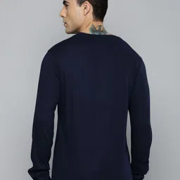 R.Code by The Roadster Life Co. Men Printed T-shirt image 3