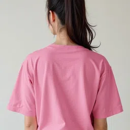 Infirax Women Printed T-shirt image 3