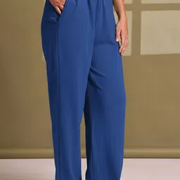 TAG 7 High Rise Straight Lounge Pants image 4