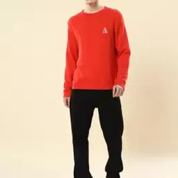 LINARIA Men Classic Wide Leg Clean Look Stretchable Jeans image 3