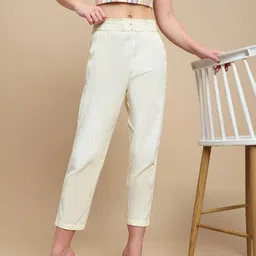 De Moza Women Original Trousers-image-78