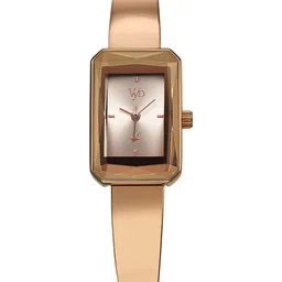 Fastrack Women Embellished Dial & Bracelet Style Straps Analogue Watch FV60060WM01W-picture-20