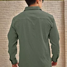 SZN Men Comfort Casual Shirt image 2