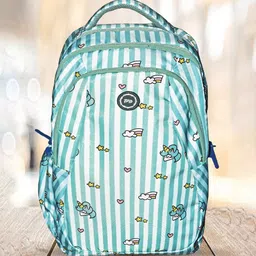 PB Pearlbags Unisex Brand Logo Backpack-image-18
