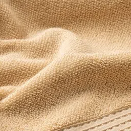 Signature Yellow 1 350 GSM Bath Towel image 3