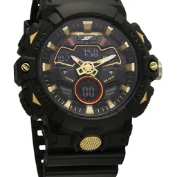 Sonata Men Dial & Straps Analogue Watch 77138PP02W-picture-11