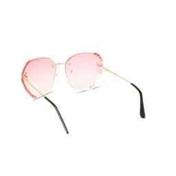 DressBerry Women Other Sunglasses with UV Protected Lens 3-Pink image 4