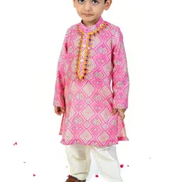 LABEL KIAA Boys Printed Pyjamas-picture-43