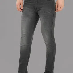 DAKWINS Men Heavy Fade Jeans image 5