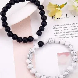 Divine souvenirs Set Of 2 Artificial Beaded Bracelet-picture-28