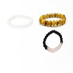 Divine souvenirs Unisex Artificial Beads Bracelet-picture-28