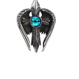 Heer Collection Kids-Unisex Stainless Steel Pendant-image-43